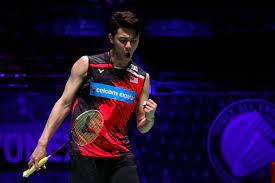 The match was his for the taking but too. Badminton Intimidating Path For Zii Jia And Co In The Tokyo Olympic Games The Star