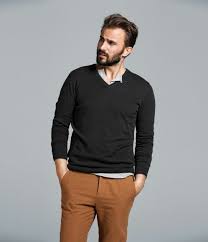 What color shirt looks good with olive green pants? A Man S Guide To Becoming Stylish Estilo Masculino Moda Masculina Moda