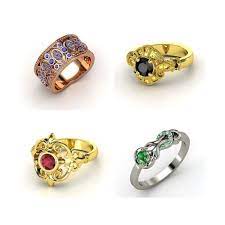 Hogwarts House Rings Slytherin Pride Liked On Polyvore Featuring Jewelry Rings Harry Pott Harry Potter Ring Harry Potter Jewelry Rings Harry Potter Outfits