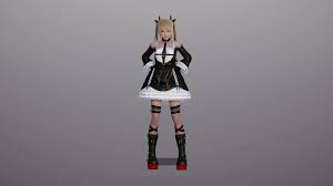 AI 少女最爱玛丽罗斯不容粗制滥造,吊打所谓3D第一！ Mod 1.0.0 下载| 3DM Mod站