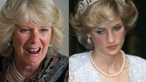 Telepon Terakhir Putri Diana & Camilla Bahas 'Bunuh', Pantas Kini Istri  Charles Tak Betah: Dihantui