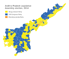 Election results are from the associated press (ap). 2014 Andhra Pradesh Legislative Assembly Election Wikipedia