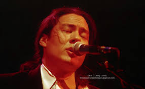 Tuesday's Signature Shot Series: TODD PARK MOHR with BIG HEAD TODD and the  MONSTERS "Sister Sweetly" release show, Monday, February 22, 1993, Boulder  Theater, Boulder, Colorado, USA ©Bill O'Leary "Tight close up