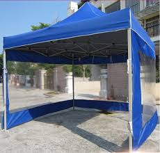 Sloped canopy that is higher at the front and lower at the. China Products Suppliers Heavy Duty Commercial Market Stall Pop Up Tent China Pop Up Tent And Camping Tent Price