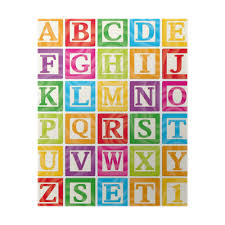 While that alone is a good enough reason to decorat. Vector Baby Blocks Set 1 Of 3 Capital Letters Alphabet Poster Pixers We Live To Change