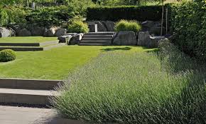 Unterschiedliche Ebenen Im Kleinen Garten Garden Architecture Modern Garden Garden Steps