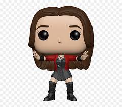 transparent scarlet witch png scarlet witch funko pop png download vhv scarlet witch funko pop png download