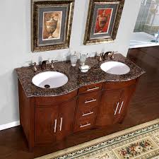 double sink bathroom vanity
