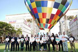 Valitse laajasta valikoimasta samankaltaisia kohtauksia. 10th Putrajaya Hot Air Balloon Fiesta Islamic Tourism Centre Of Malaysia Itc