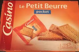 Le Petit Beurre Pocket Casino 300 G