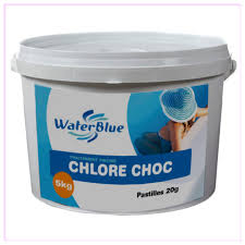 Traitement Chlore Choc En Pastille Waterblue Piscine Center Net