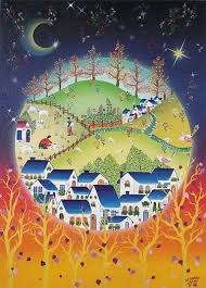 Alejandro Costas Arte Elegido Por Alejandro Arte Naif Arte Ingenuo Arte Caprichoso