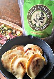 Gluten free pierogi following baba's traditional recipe. Old World Gluten Free Pierogi Mi Gluten Free Gal