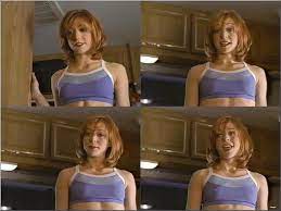 Naked Alyson Hannigan in Hayley Wagner, Star < ANCENSORED