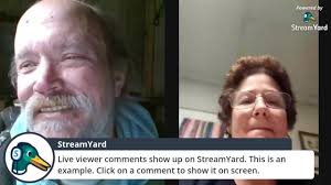 Author Mark McQuillen