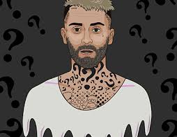 Quebonafide Weloveevents Projects :: Photos, videos, logos, illustrations  and branding :: Behance