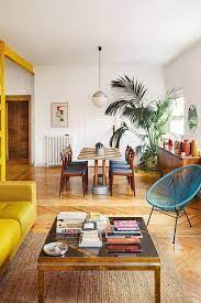 39 Beautiful Photos Of Bohemian Interior Design Lavorist Apartment Interior Apartment Interior Design Bohemian Interior Design