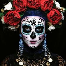 Il s agit d une fête célébrée au mexique du 28 octobre au 2 novembre. Fete Des Morts Au Mexique Representation Signification Origine