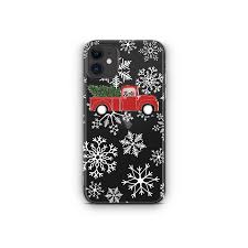 Iphone 12 Case Red Truck Iphone 12 Pro Case 12 Pro Max 12 Mini Etsy Christmas Case Iphone Iphone Cases Iphone 11