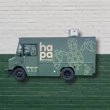 Hapa Kitchen Food Truck - ATL — Hawaiian restaurant food truck in Doraville, Georgia