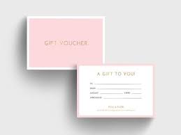 Shop goop's holiday gift guide for kids, toddlers, and teens. Pink And Gold Gift Voucher Template Diy Corjl Gift Card Etsy Gift Card Template Gift Card Design Gift Voucher Design