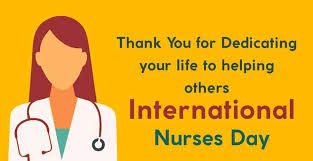 The international council of nurses (icn) has celebrated this day since 1965. Yy7azhmy59owim
