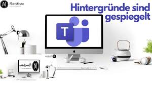 Seit einiger zeit kann in microsofts teams der hintergrund weichgezeichnet oder sogar geändert werden. Hilfe Meine Hintergrunde Sind In Teams Verdreht Teams Tutorial Youtube