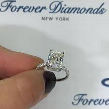 Stop By Forever Diamonds Ny And Let Us Design This Style Dengr01306 To Accommodate Any Forever Diamonds Ny Vintage Engagement Rings Beautiful Engagement Rings