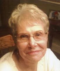 Virginia Ella “Ginny” Menning Ferguson (1944-2015)