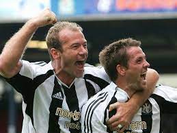 Michael Owen And Alan Shearer In Surprise Twitter Row After Ex Liverpool Striker Admits Regret At Newcastle Move The Independent The Independent