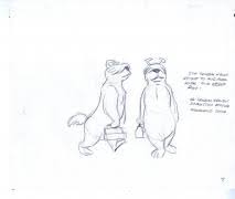 Sam Sheepdog Chuck Jones Center For Creativity Steal wool (1957) cartoons corner. sam sheepdog chuck jones center for