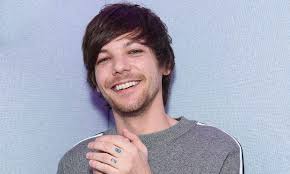 #louis tomlinson #ok but i never noticed this and i'm in love #husbands have matching opposite dimples #since louis has a right dimple #and harry has a left dimple #yeah <3 #i have more pics but the max is 10 pics #:( why #louis #lwt #lt. Louis Tomlinson Delivers Heart Warming Birthday Message To Fan Celebmix