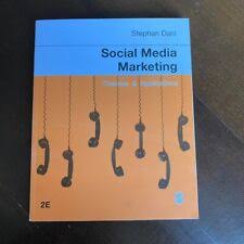 Social Media Marketing: Theories and Applications by Stephan Dahl  (Paperback, 2021) for sale online