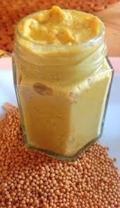 Diy Rohkost Senf Veganblatt Rezepte Rohkost Rezepte Lebensmittel Essen