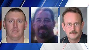 Pence declares official period of mourning for 3 fallen officers