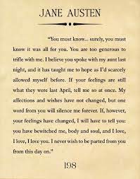 2 thoughts on you have bewitched me body and soul, mr. Pride And Prejudice Quote Pride And Prejudice Quotes Prejudice Quotes Pride And Prejudice