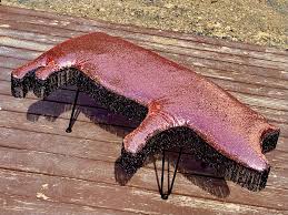 At custom furniture and fabrication we love kitchens. Project Spotlight Pig Out By Matty Pritchard David G Flatt