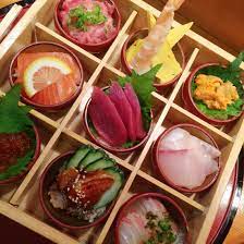 Hatsuhana Nyc Review The Sushi Box Of Dreams