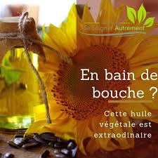 Comment L Utilisation L Huile De Tournesol En Bain De Bouche Peut Devenir Un Remede Simple Et Efficace Pour De Nombreux Bain De Bouche Huile De Tournesol Huile