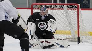 Philipp grubauer turns away johnny gaudreau on a penalty shot to keep the avalanche ahead in the 1st period for the latest hockey action, subscribe to our channel by clicking the big. Getting To Know Philipp Grubauer