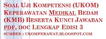 We did not find results for: Contoh Soal Uji Kompetensi Keperawatan Medikal Bedah Beserta Kunci Jawaban Pdf Doc Edisi 3 Ukom Perawat