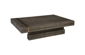 Of which the latter were called 'quartetto tables'. Block Coffee Table Blackwood