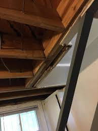Check spelling or type a new query. How To Fix Joist Hangers Where Joist Is Not Fully On Seat Of Hanger Home Improvement Stack Exchange