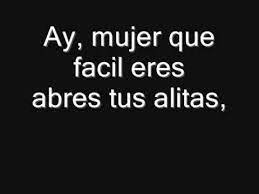 Mana Mariposa Traicionera Letra Lyrics Youtube Feelings Feel Good