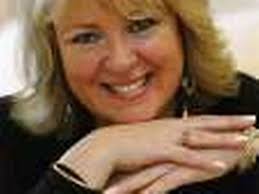 Deborah's riding solo