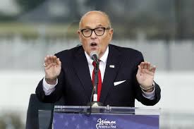 Listen to the common sense podcast through the link below or on your audio podcast apps. Ex Trump Lawyer Rudy Giuliani S Home And Office Raided By Us Investigators South China Morning Post