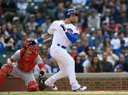 In , gonzalez will earn a base salary of. Carlos Gonzalez Puts On Show In First Game With Cubs