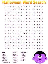 The spruce / kaley mckean halloween word search puzzles are a great activity. Halloween Word Search