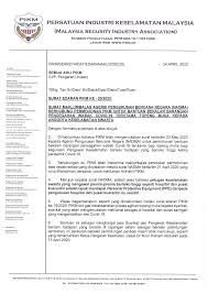 Agensi yang terlibat dalam pengurusan bantuan bencana. Surat Edaran Pikm Ke 20 2020 Surat Maklumbalas Agensi Pengurusan Bencana Negara Nadma Pikm My
