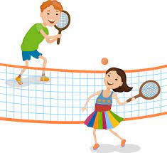 Clipart world is a free clip art gallery site with thousands of free clipart, graphics, png and gif images, animated clipart, illustrations, coloring pages for you to download. Children Playing Tennis Clipart World